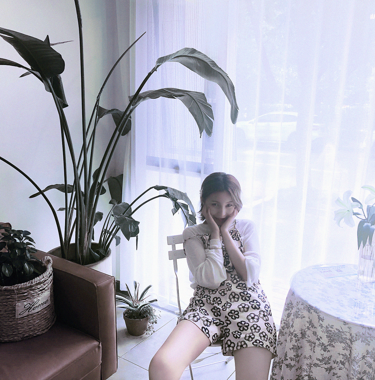 苹果原相机拍图-修图调色（图ZMTYyODA2NTQw） - 人像摄影 - 站酷设计师端水男孩原创素材 - 站酷ZCOOL