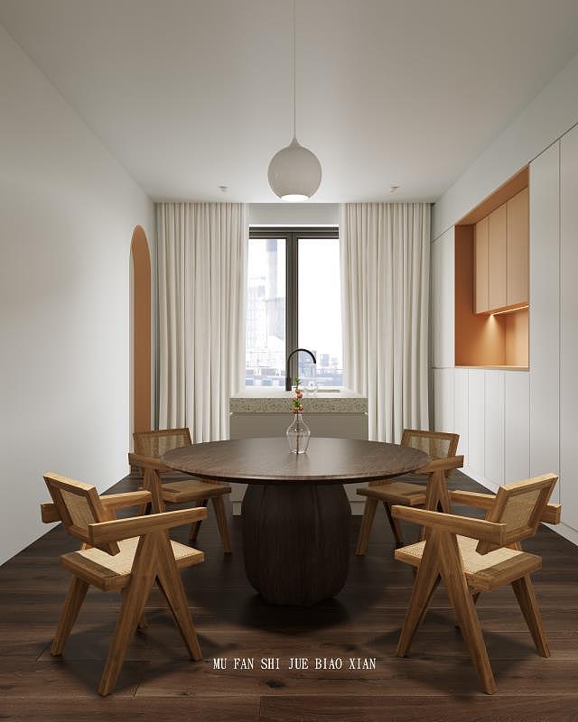 极简公寓临摹_木凡视觉设计-站酷zcool