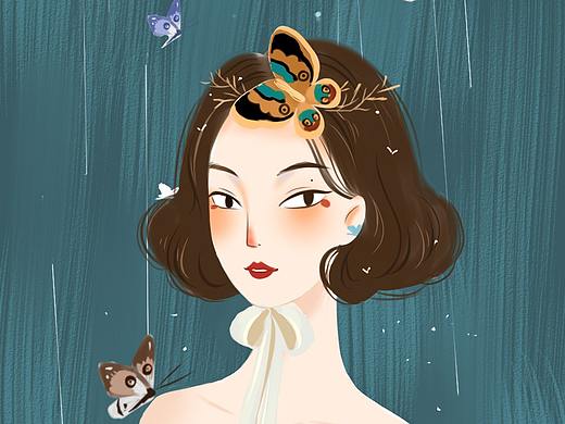 人物插画