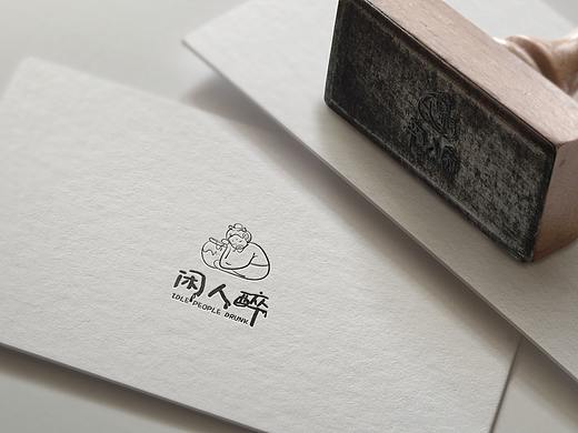 酒logo设计