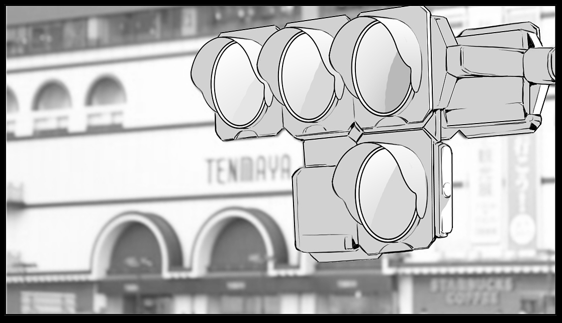 yoggi酸奶 广告分镜