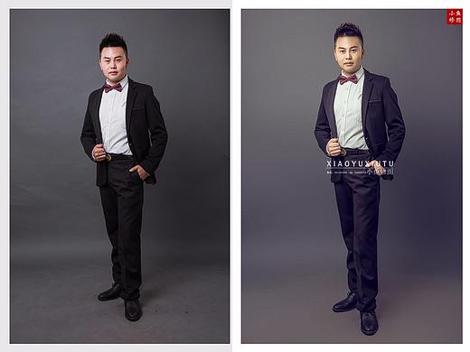 展示最美好的自己!