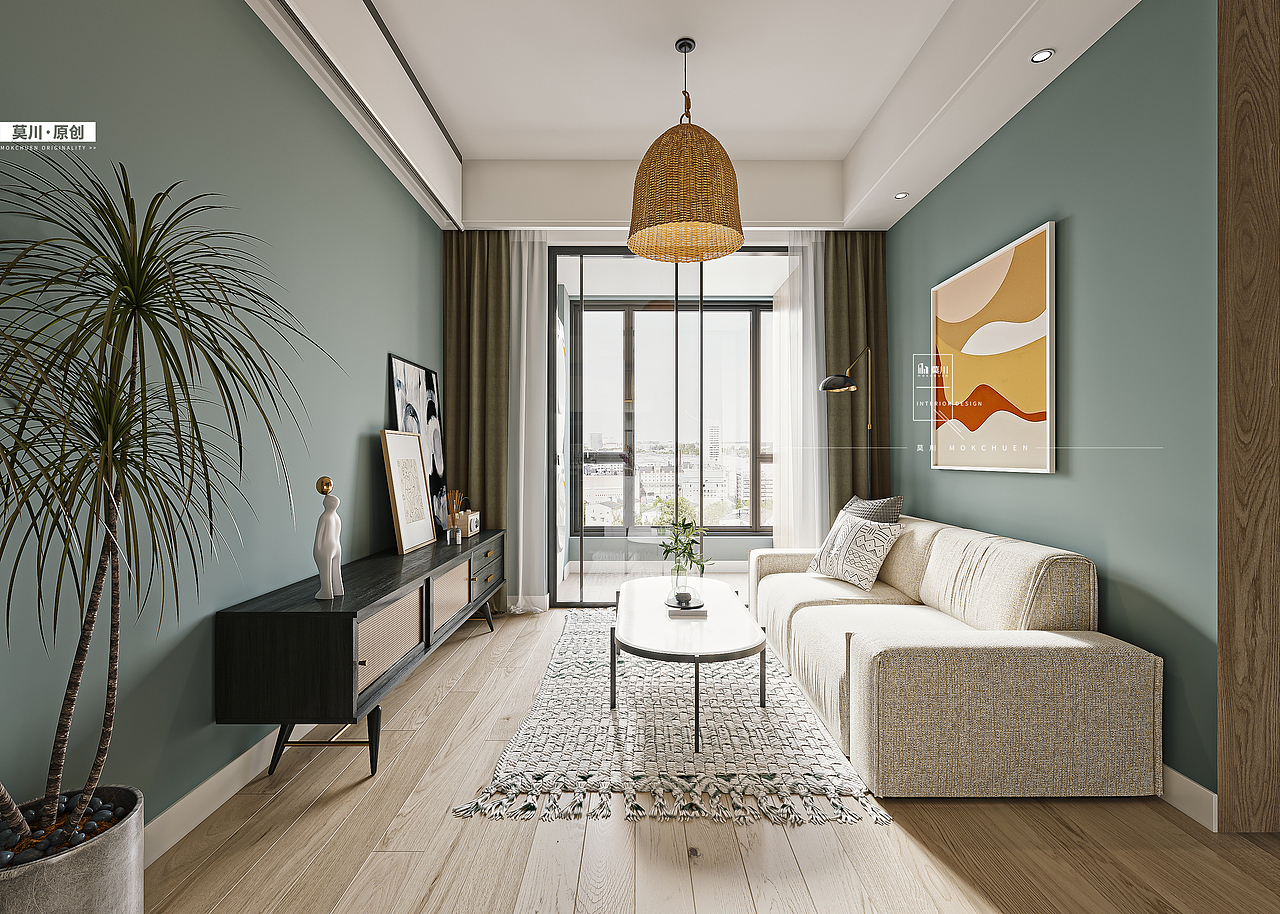 精装房软装设计