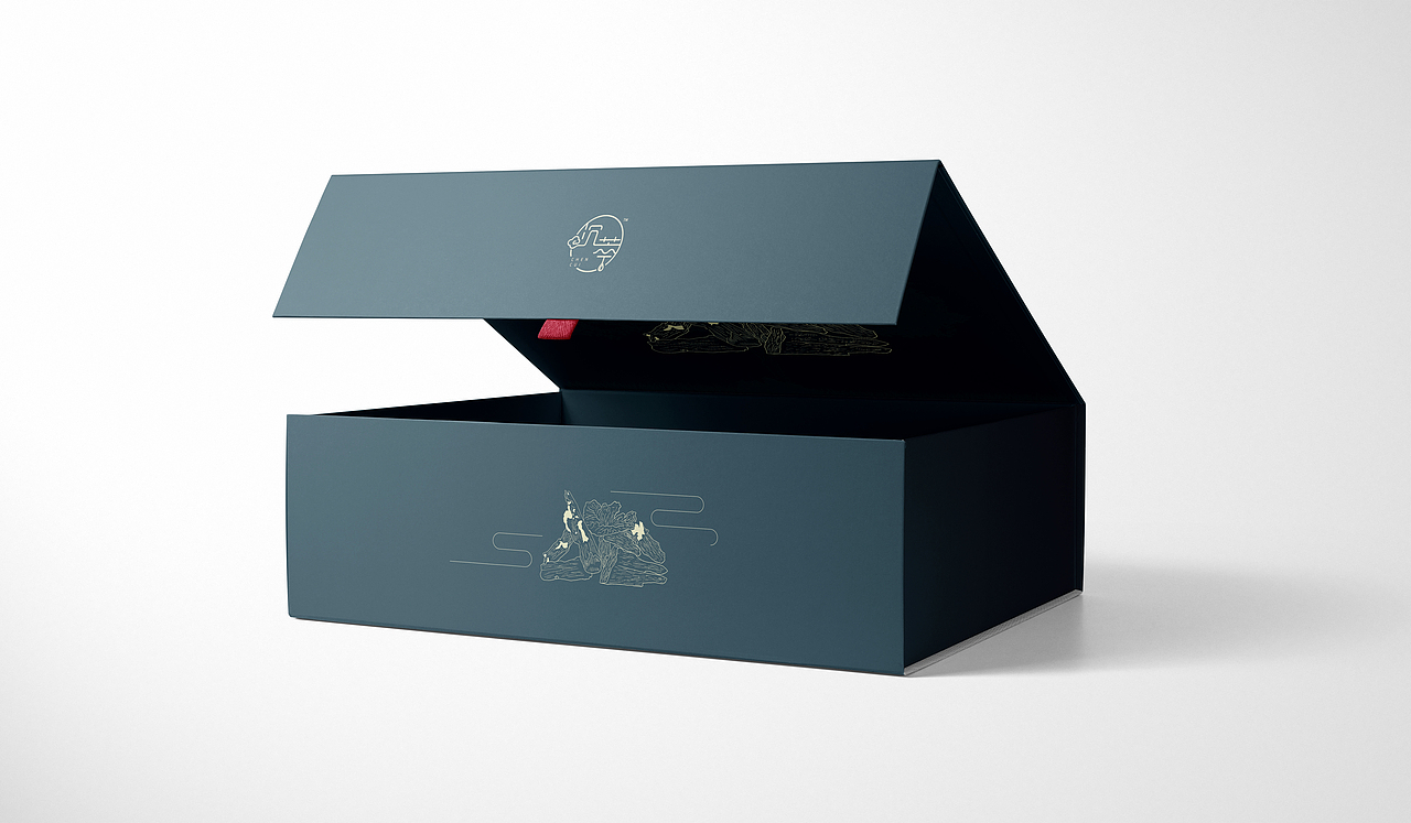 古风化妆盒手绘插画包装设计古韵（图ZMjU0MTcwMzg4） - 包装 - 站酷设计师花发发FAFAFA原创素材 - 站酷ZCOOL