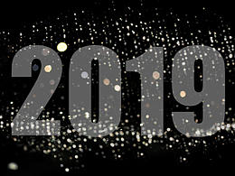 2019年  9999999999999这么过完了啊