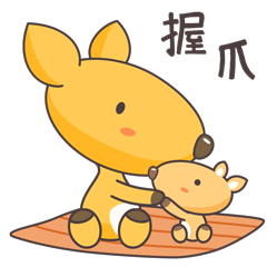 袋鼠健康IP形象设计（图ZMTk1MjU4ODgw） - IP形象 - 站酷设计师Tom张咔咔原创素材 - 站酷ZCOOL