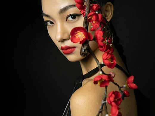 红梅
