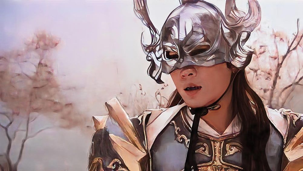 仁者无敌勇者无惧