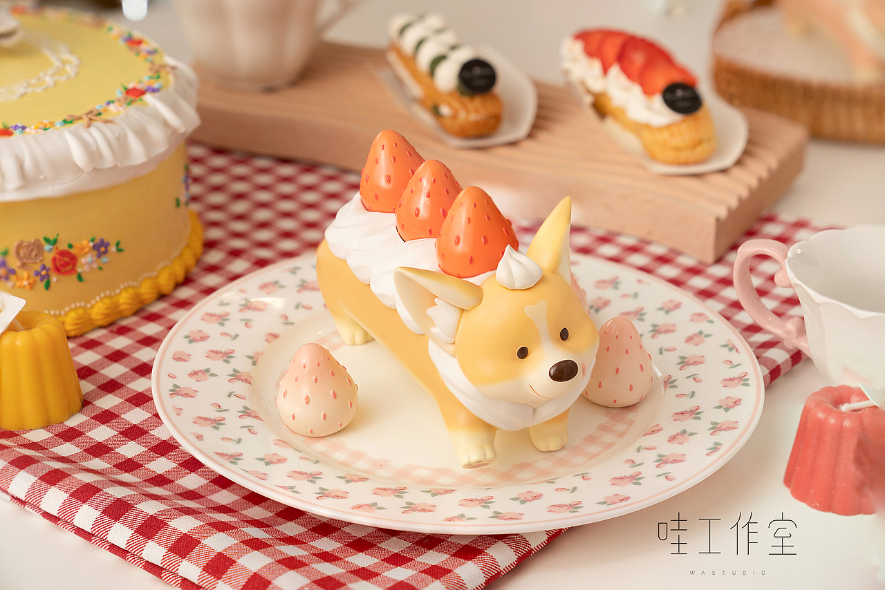 盲盒摄影空想造物 x WA摄影（图ZMjY4NzE0MzI4） - 产品摄影 - 站酷设计师哇工作室原创素材 - 站酷ZCOOL