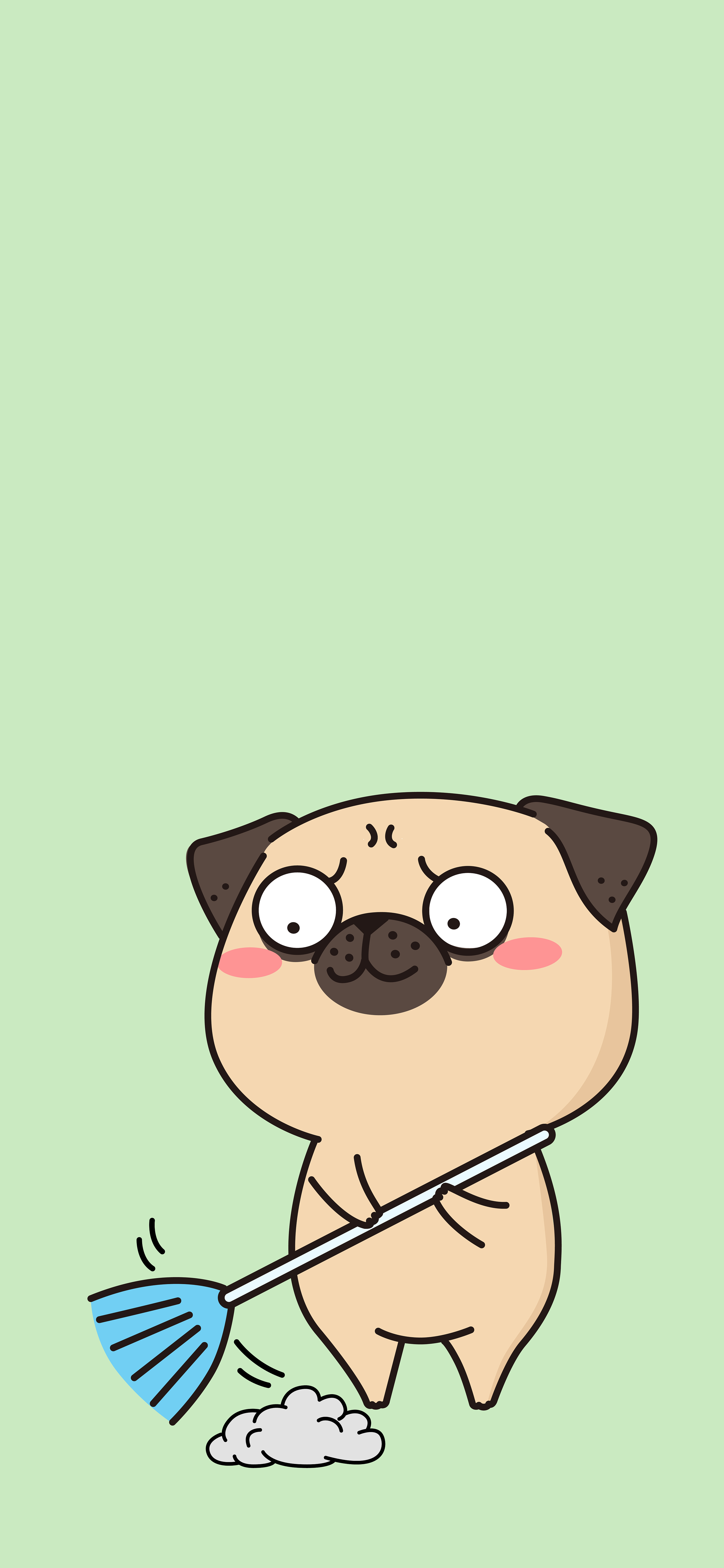 「阿怪」高清无码"生活情趣"壁纸|动漫|单幅漫画|巴哥阿怪 - 原创作品