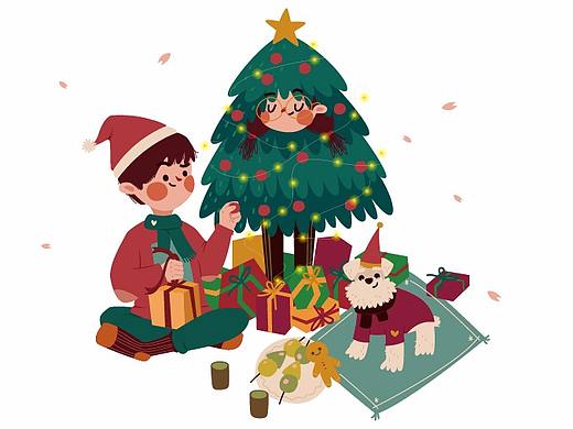 快乐🎄圣诞