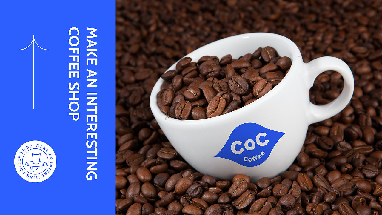 CoC Coffee | 咖啡品牌全案设计(图ZMjc4OTY3MjAw) - 品牌 - 站酷设计师后钟品牌设计原创素材 - 站酷ZCOOL