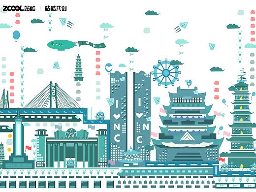 南昌英雄城