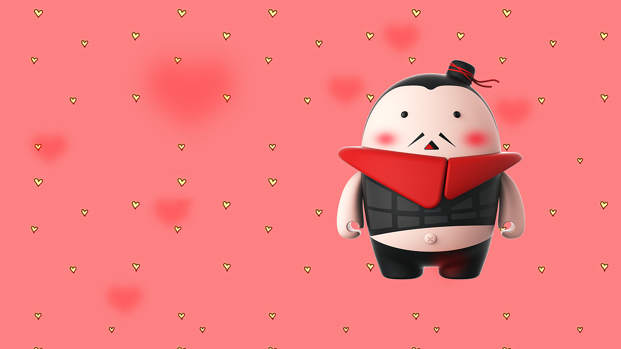 YOMOBOOYO 卟勇 IP设计（图ZMTI3MTE1Nzk2） - IP形象 - 站酷设计师小鱼爱吃鱼儿原创素材 - 站酷ZCOOL