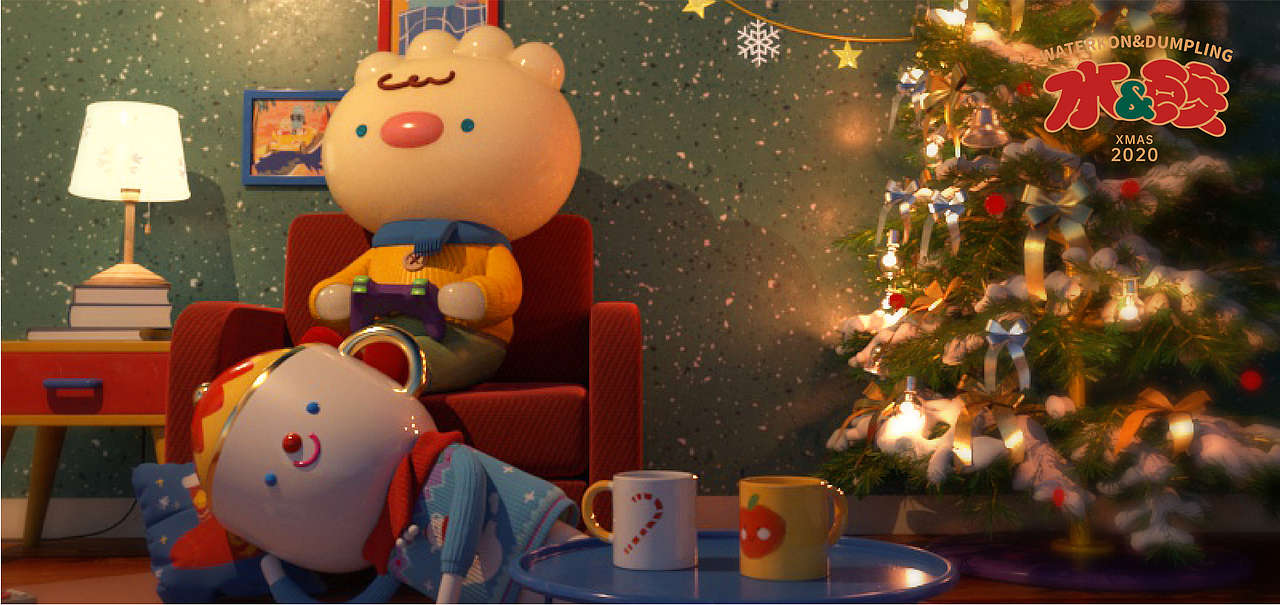 四饺2018-2021作品集