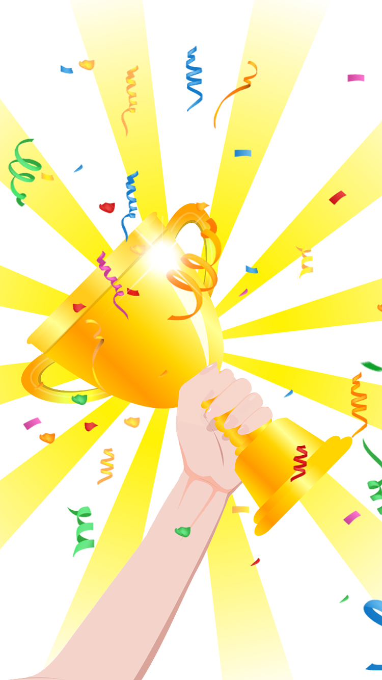 AE直播动效——《一起去领奖》（图ZOTc3OTk4NjQ=） - 动效设计 - 站酷设计师心平气和长命百岁原创素材 - 站酷ZCOOL