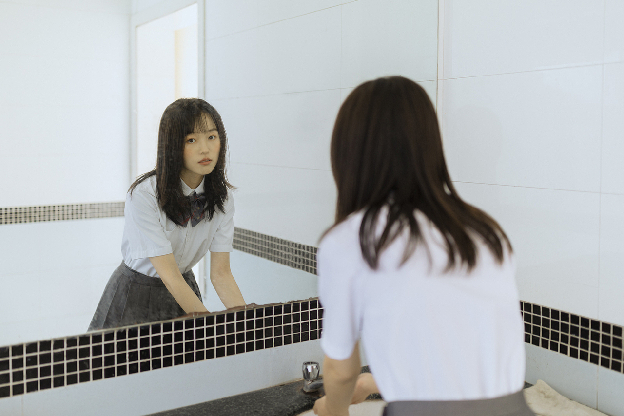 番茄jk（图ZMTYwMjUwNzAw） - 人像摄影 - 站酷设计师红茶jacky原创素材 - 站酷ZCOOL