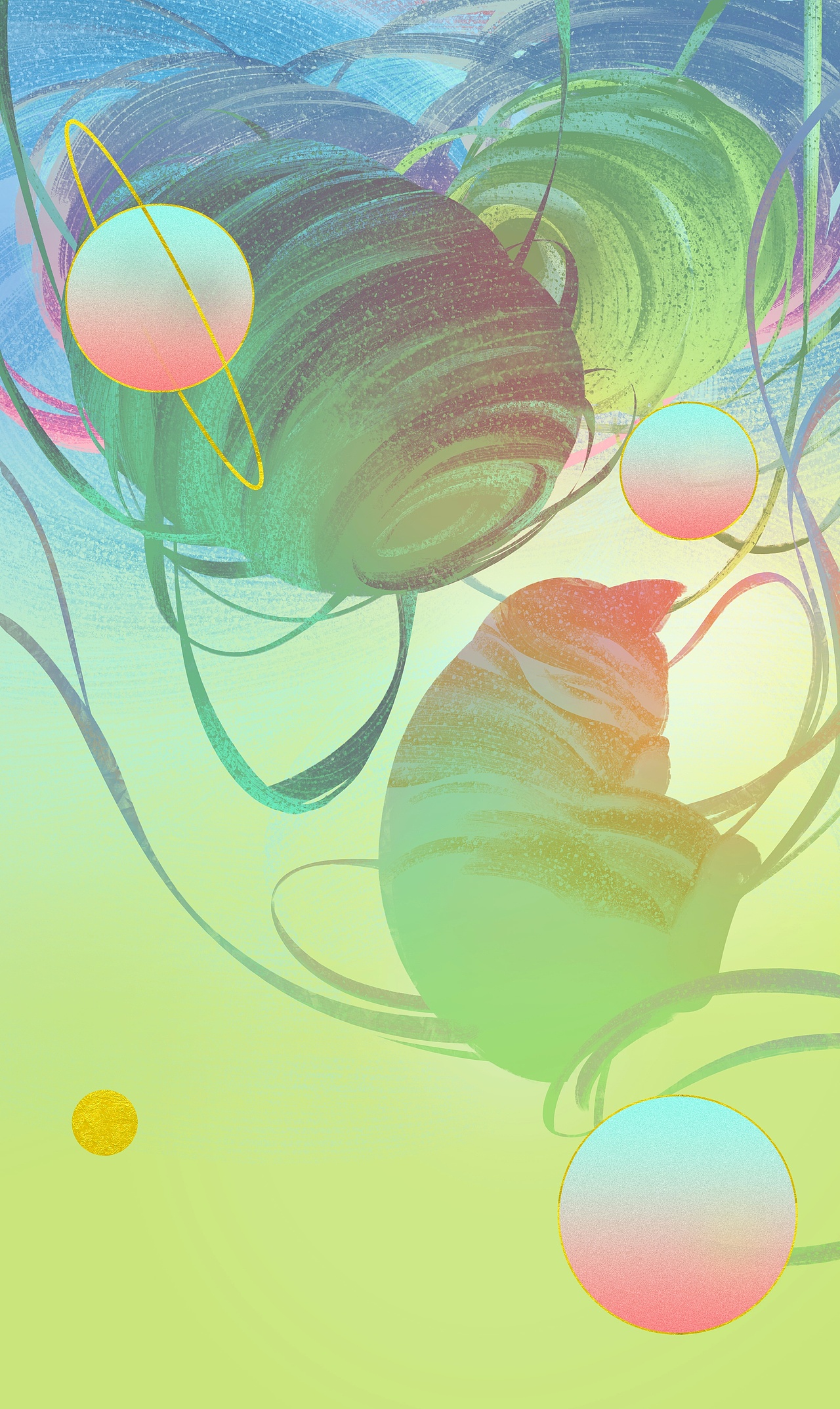 5-6月日常小练（图ZMTYzODcyNTY0） - 创作习作 - 站酷设计师鱼在吧啵吧啵吐泡原创素材 - 站酷ZCOOL