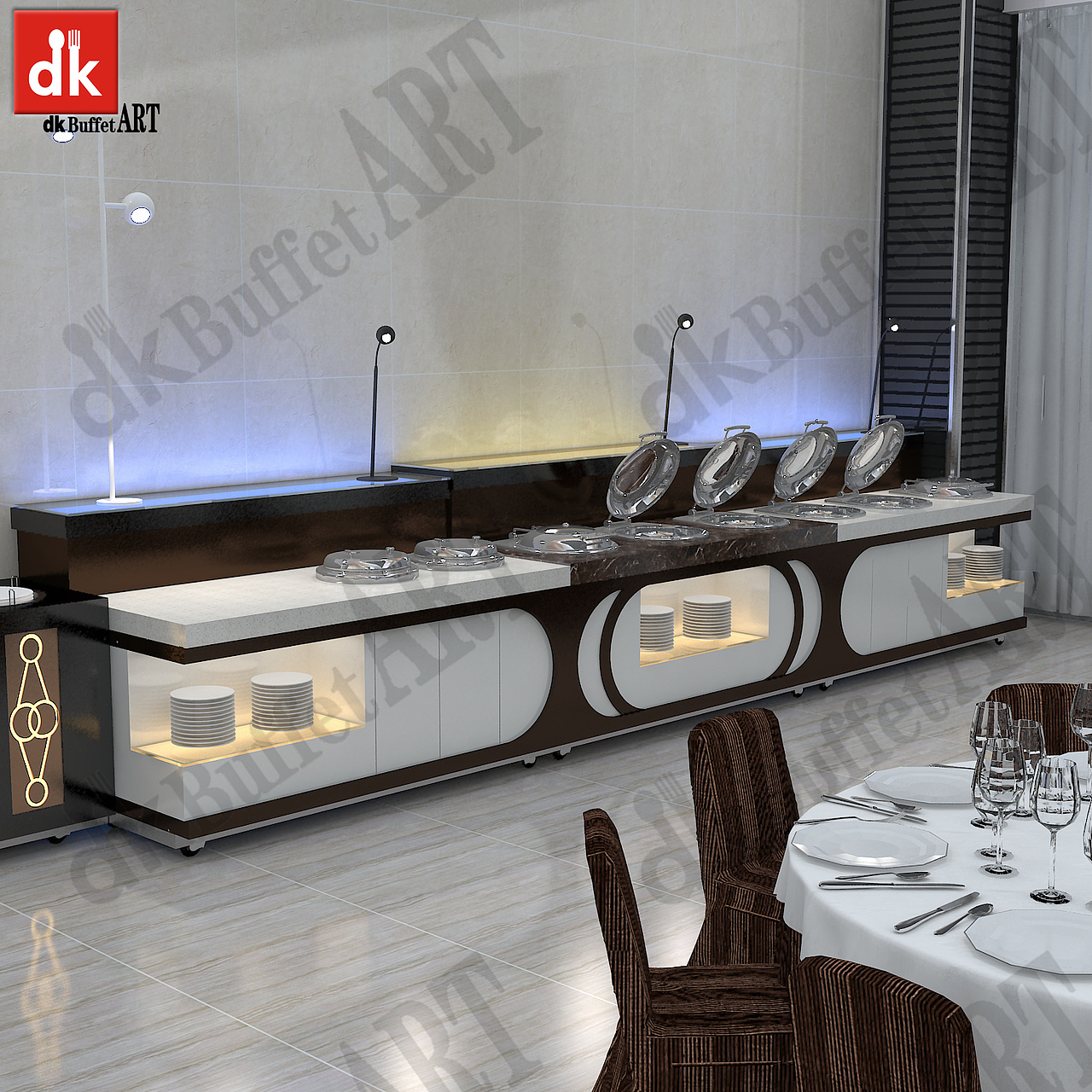 深圳迪克自助餐台公司 餐台设计制作 厂家大促直销（图ZMTc2NjczMTI4） - 其他平面 - 站酷设计师迪克自助餐台厂家原创素材 - 站酷ZCOOL