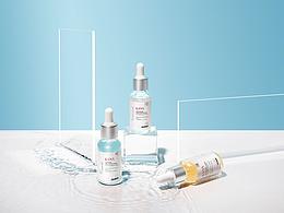 韩束多重修护肌底液礼盒