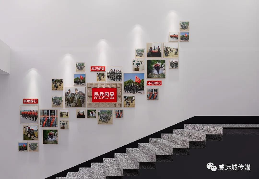 民兵之家整体布局改造|一浅品牌策略（图ZMjE5MTg2NjQw） - 家装设计 - 站酷设计师威远城广告原创素材 - 站酷ZCOOL