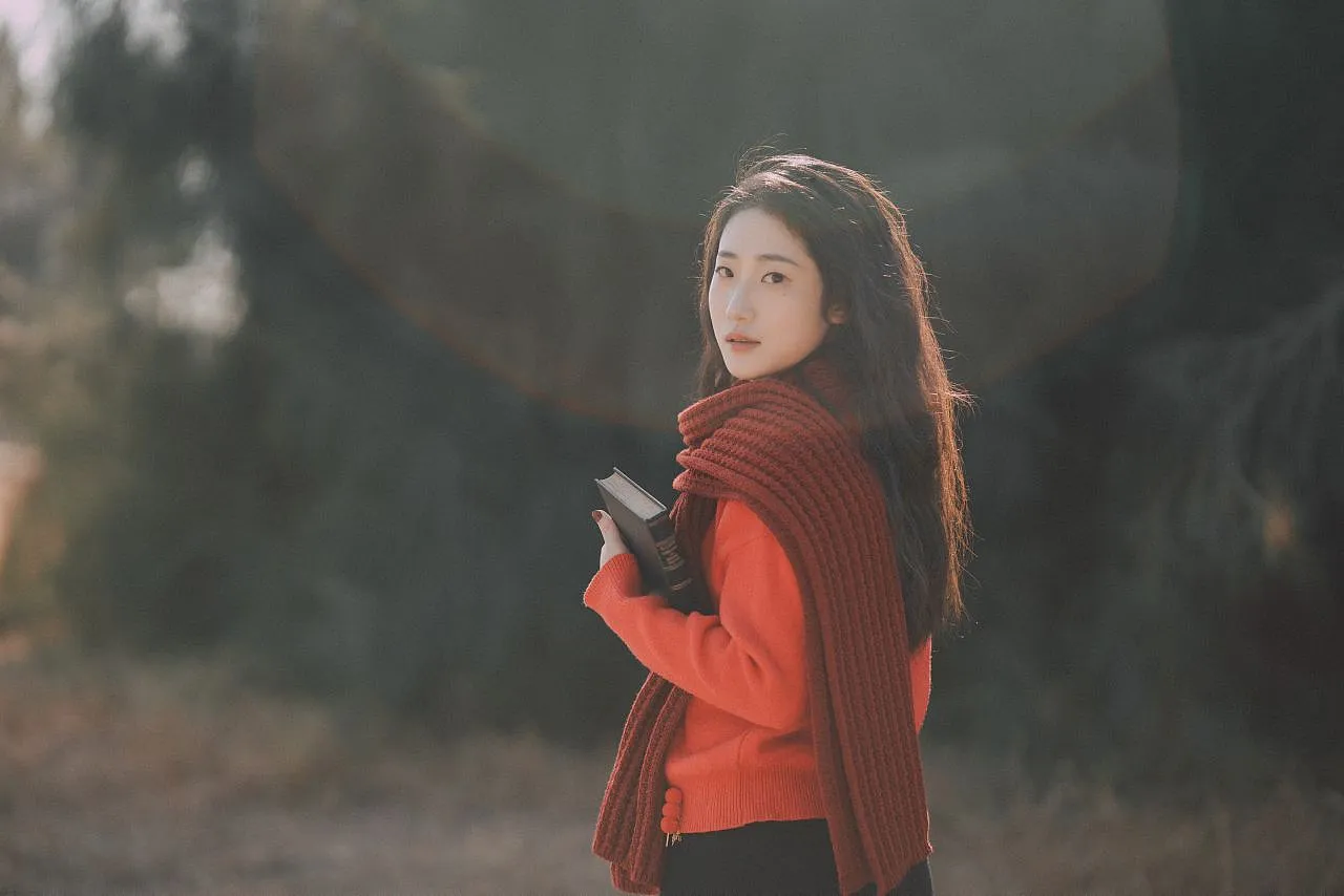 新年氛围感写真