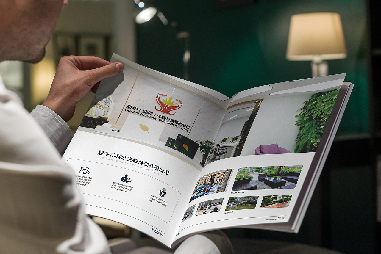 公司的畫冊（圖ZMTkyNzU4NDU2） - 書籍/畫冊 - 站酷設計師仝谷雨原創(chuàng)素材 - 站酷ZCOOL