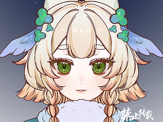 画个我OC
