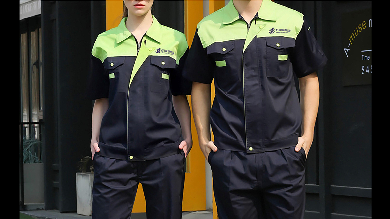 春风化雨®项目案例-新能源企业形象VI升级设计