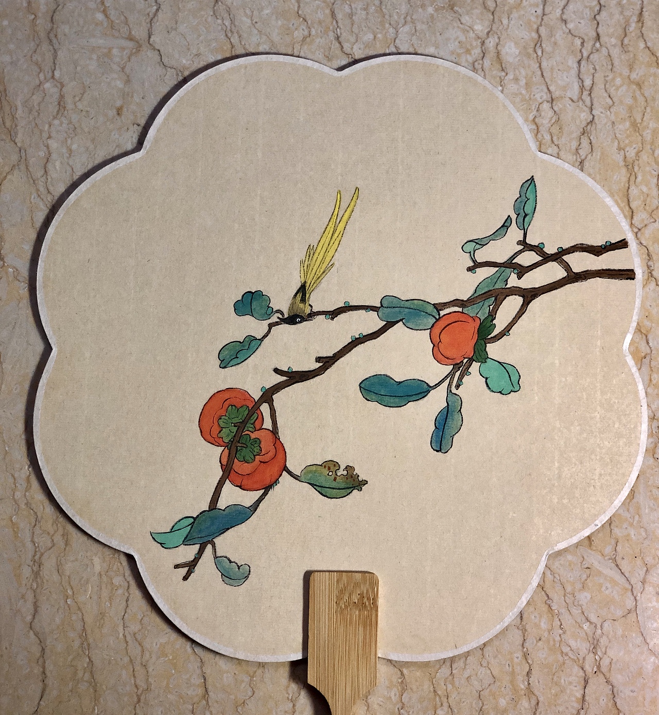 画了几把扇子（图ZMjExODU2NzY0） - 工艺品设计 - 站酷设计师卷尺绿子原创素材 - 站酷ZCOOL