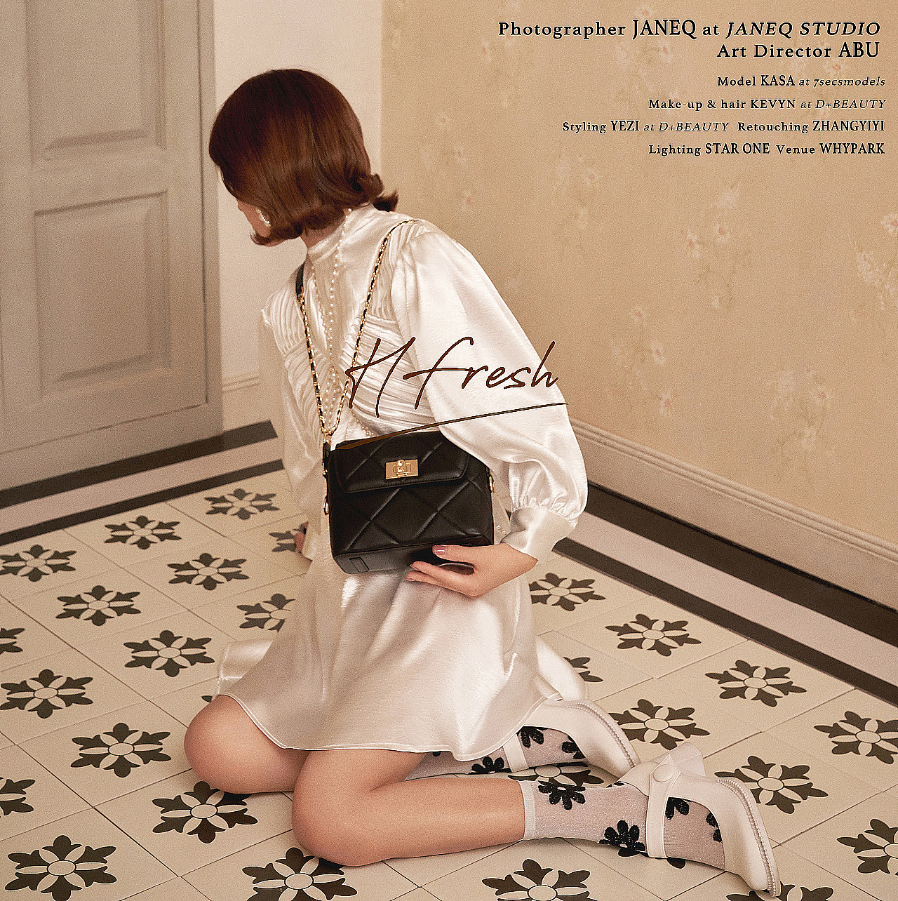 商业片中喜欢的一些瞬间