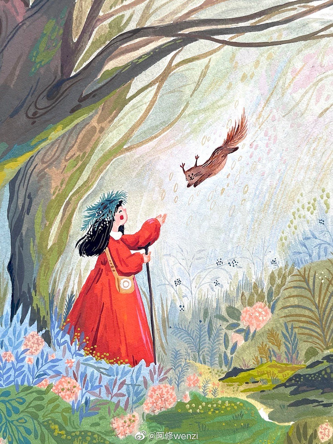 丛林碎片 / 近期部分手绘