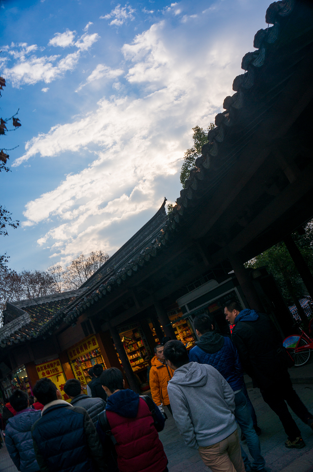 杭州（图ZNDA1MTI3ODA=） - 风光摄影 - 站酷设计师葡个萄原创素材 - 站酷ZCOOL