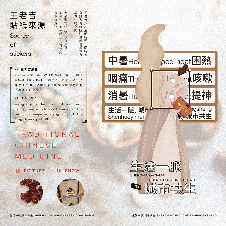 #2019青春答卷#<生活一脉,城市共生>