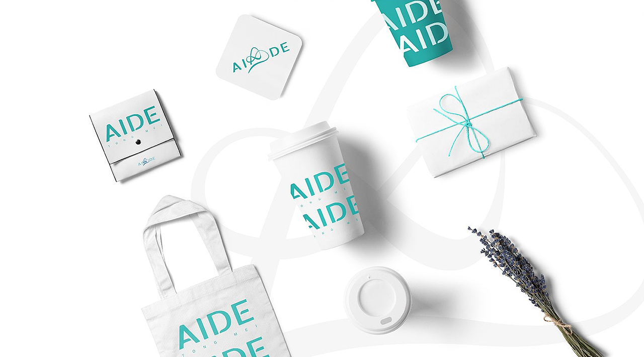 爱德彤美LOGO与VI设计（图ZMjQzMjIzMTQw） - 品牌 - 站酷设计师北京中创天地文化原创素材 - 站酷ZCOOL