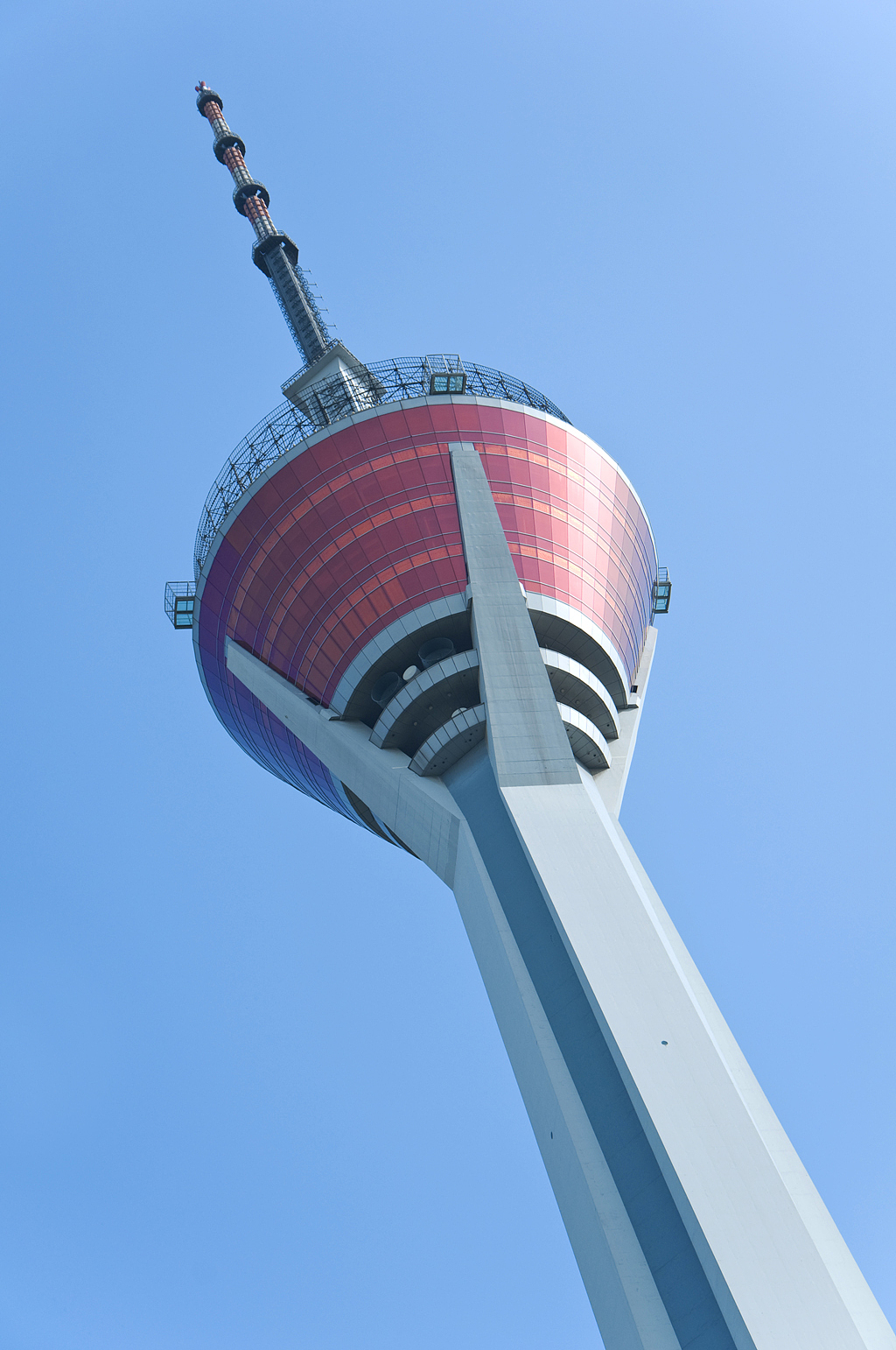 四川电视塔（图ZMTY0OTIyNjQ=） - 环境/建筑摄影 - 站酷设计师爱摄影的少年斌帅原创素材 - 站酷ZCOOL