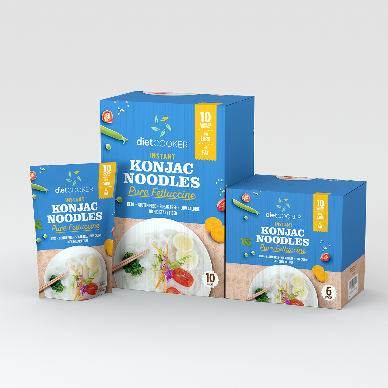 食品包装盒类产品图2