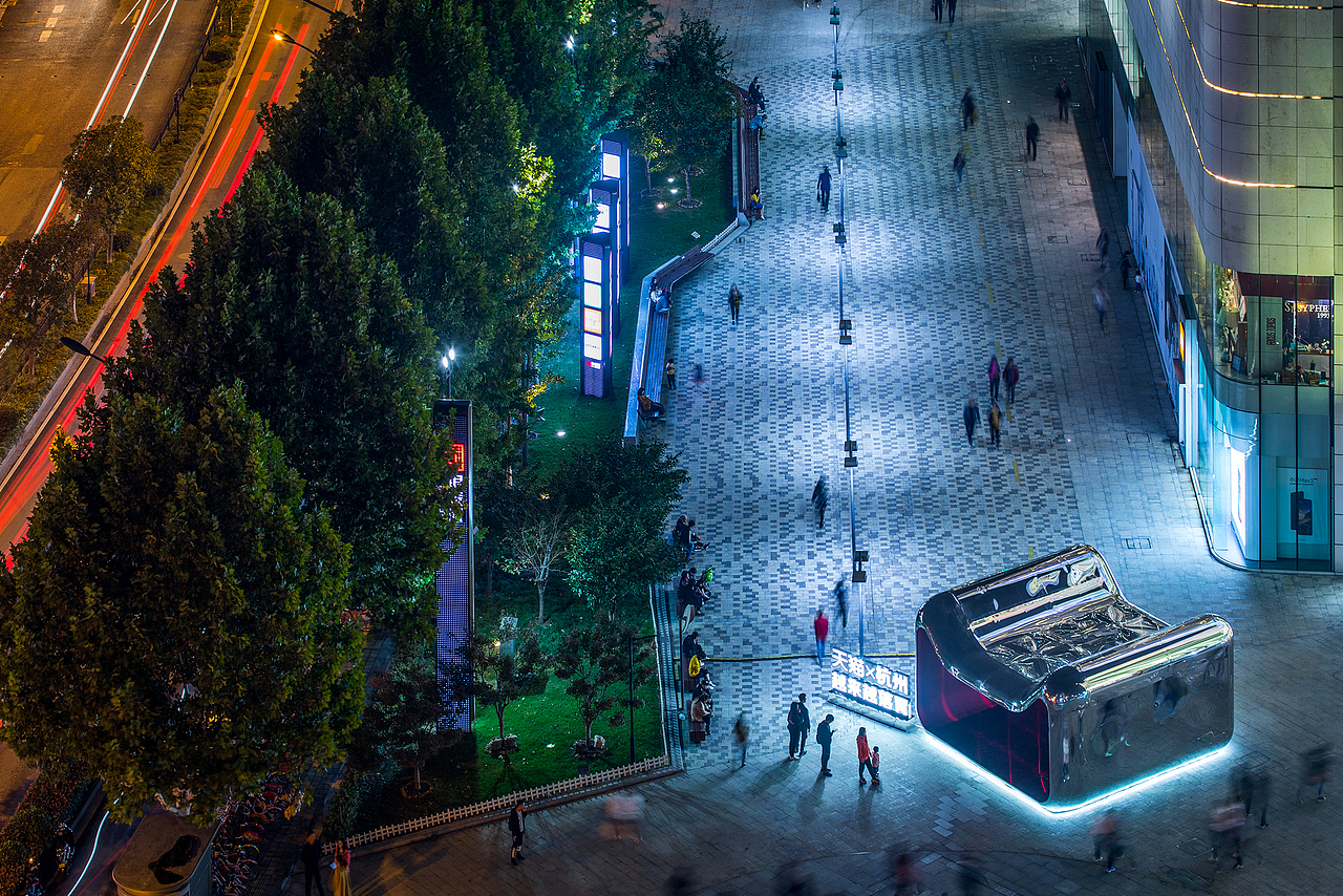 2018天猫双11 十城倒计时装置（图ZMTQyOTAyNTY0） - 其他三维 - 站酷设计师不是美术馆原创素材 - 站酷ZCOOL