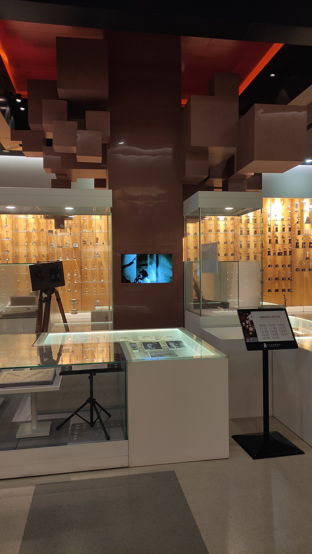 电影博物馆（图ZMjg0MjUyMTEy） - 展陈设计 - 站酷设计师小朋友的kindle原创素材 - 站酷ZCOOL