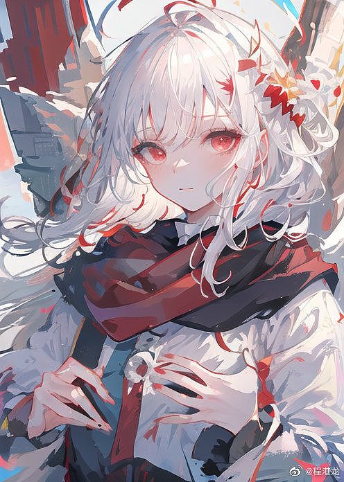 春天的尾巴（图ZMzM4MDY0Mzky） - AI作品 - 站酷设计师程港龙原创素材 - 站酷ZCOOL