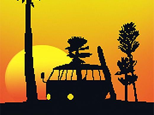 入夜