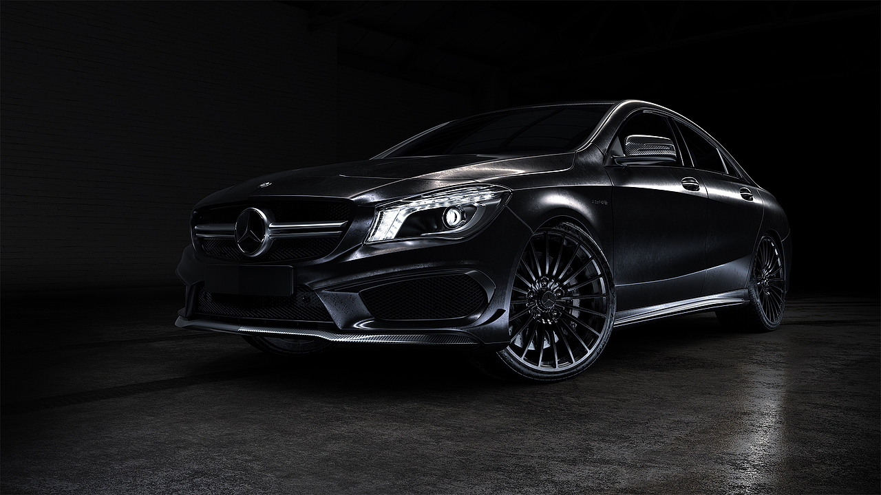 CLA  FULL  CGI