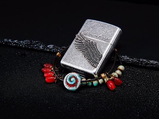 你的手链我的zippo