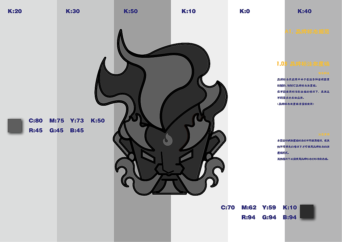 刘一手火锅VI优化及包装设计