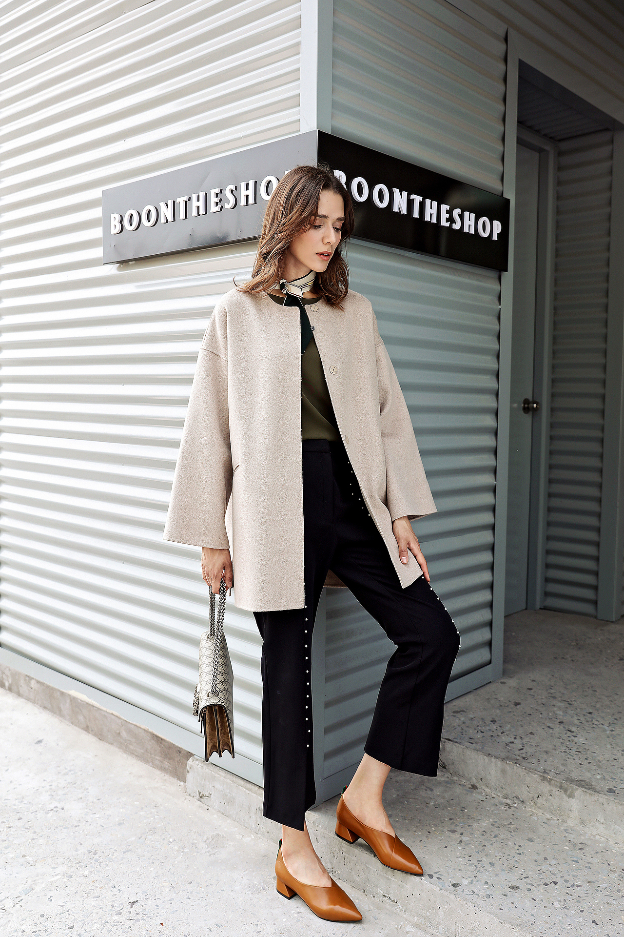 杭州卓米商业|时尚|服装摄影师 卓诗尼 服饰 街拍 拍摄（图ZMjE2NDg4NTU2） - 时尚/艺术摄影 - 站酷设计师卓米Photographer原创素材 - 站酷ZCOOL