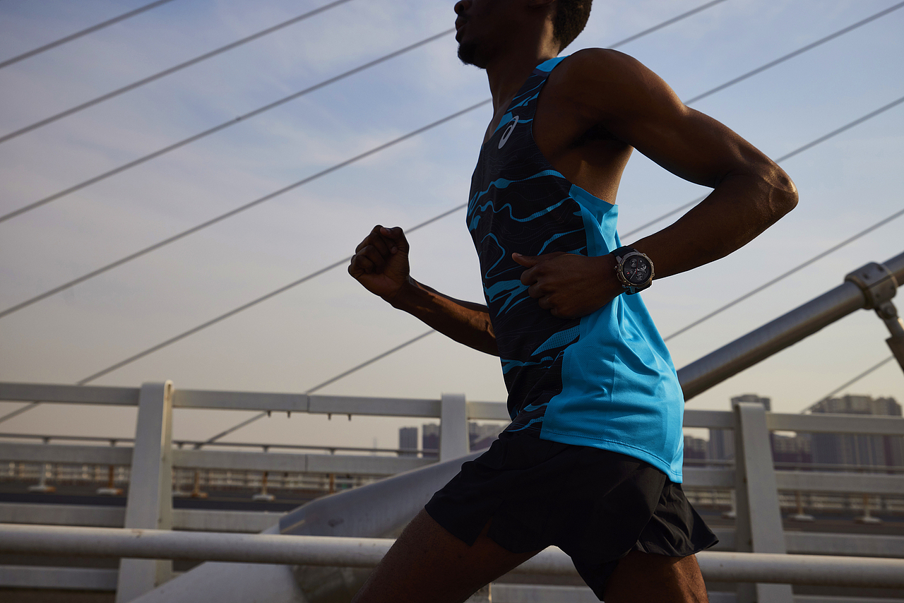 Amazfit Falcon手表项目 成品 + 原片