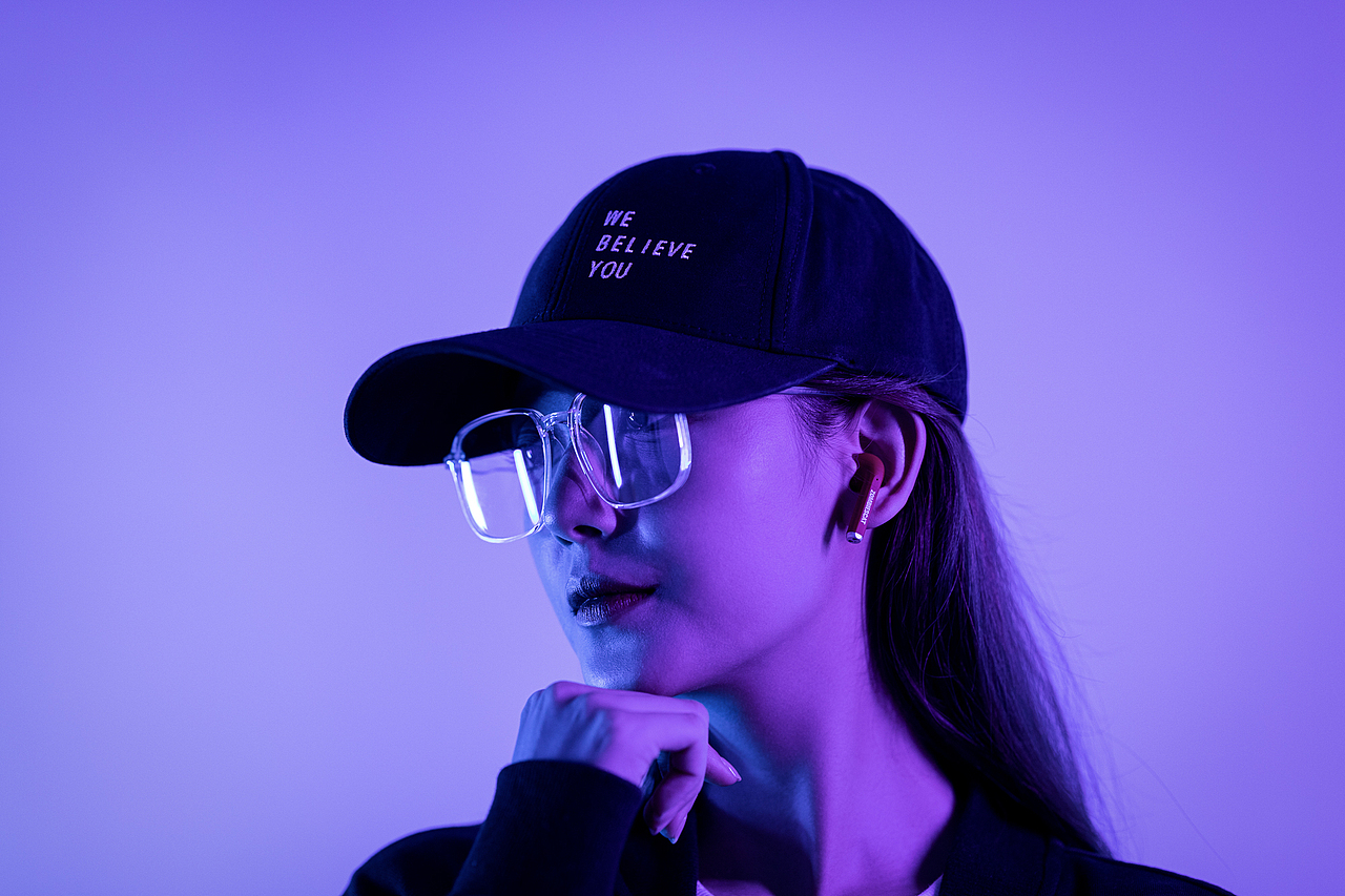 随手拍丨魔鬼猫耳机