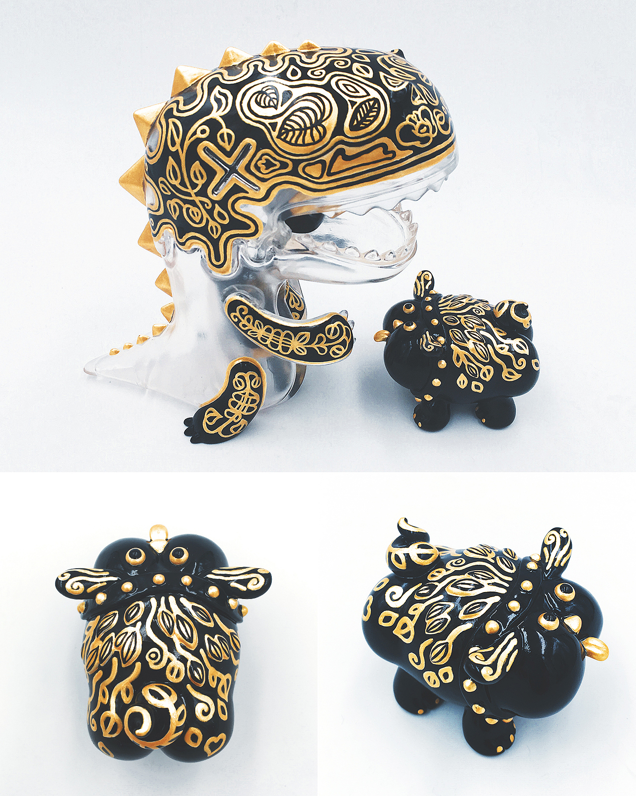 2018年一楠原创作品汇总（图ZMTQwODQ0Mjg0） - 玩具 - 站酷设计师一楠原创原创素材 - 站酷ZCOOL