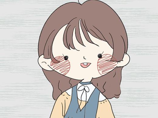 【記錄】給自己的頭像（個(gè)人主頁-ZMzI2NzcyNDA=） - 創(chuàng)作習(xí)作 - 站酷設(shè)計(jì)師Akkiiii原創(chuàng)素材 - 站酷ZCOOL