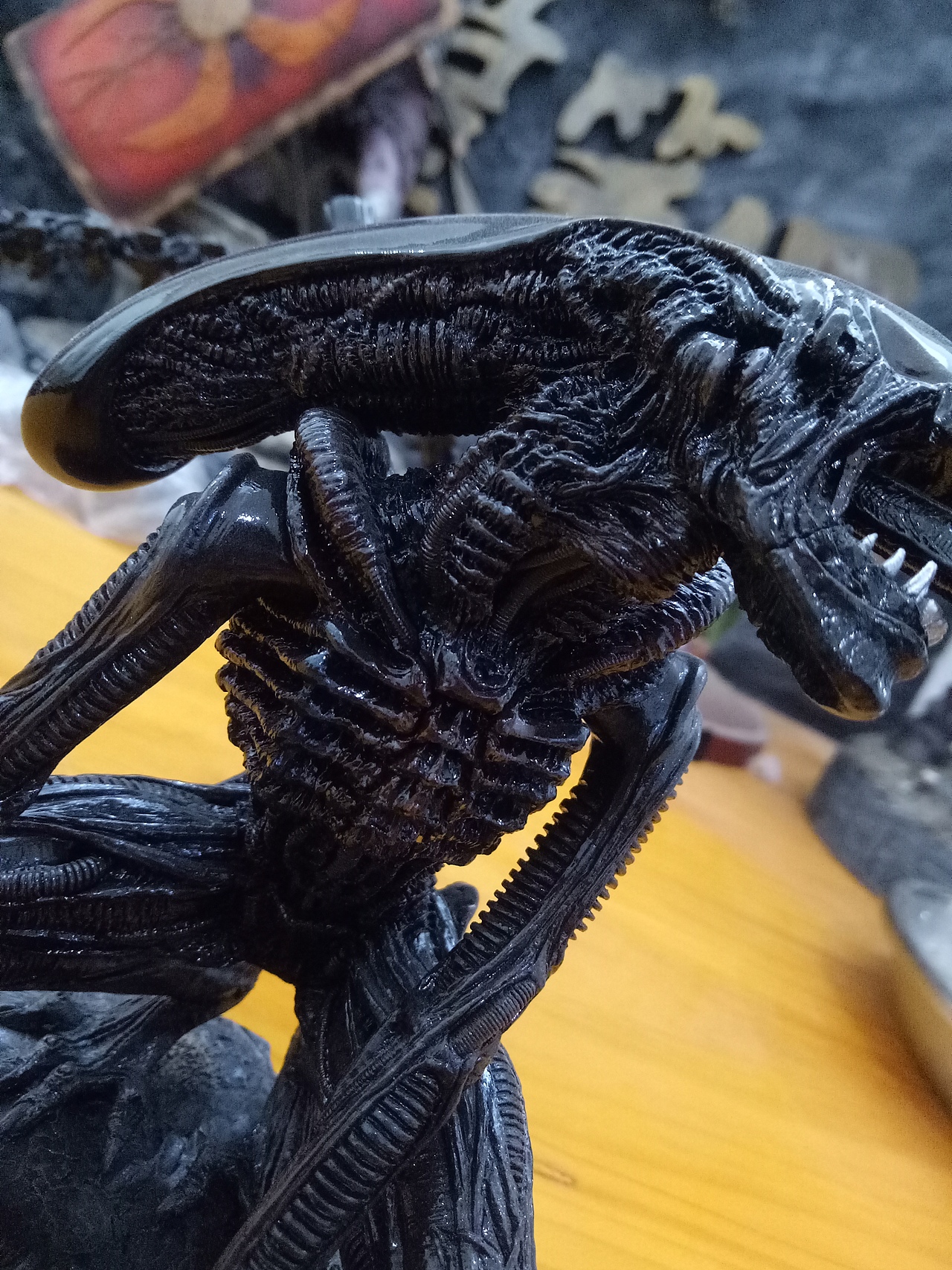 异形_松果李-站酷zcool